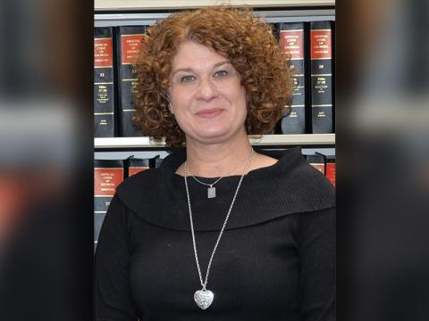 Alison Sosebee was appointed by the governor.
