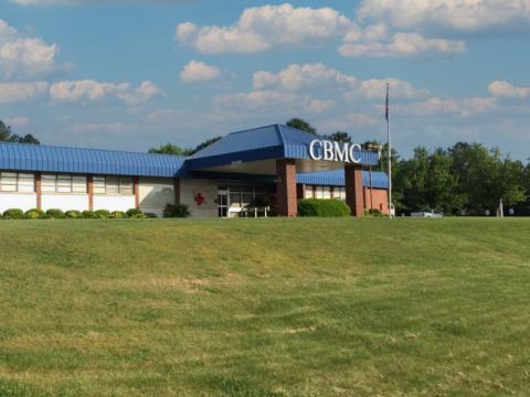 the former Copper Basin Medical Center