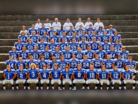 The 2007 Fannin Rebels team won the Region 8AA championship.