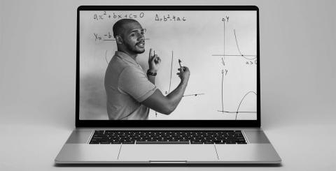 For the educational technology, there is a new audio and camera system for teachers to utilize to help with their lessons. If a student is sick, the teacher can record the lesson on the classroom camera and have it available for that student.
