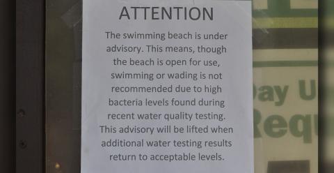 Water Advisory