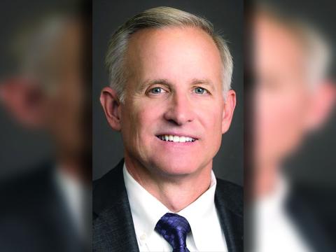 Johnny Chastain has been selected to study Georgia’s waterways.