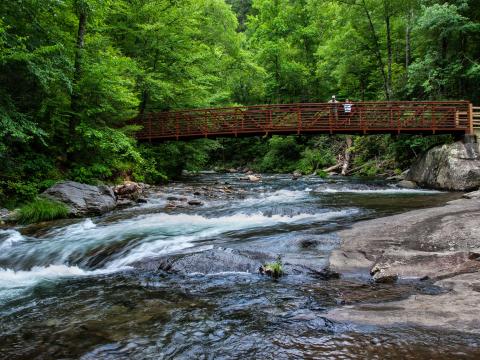 Fires Creek, North Carolina