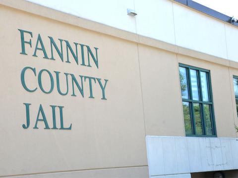 The Better Man program is now ministering to inmates in the Fannin County Jail. Bill Rush, who is leading the program, says it will make anyone a better husband, father, son and Christian.