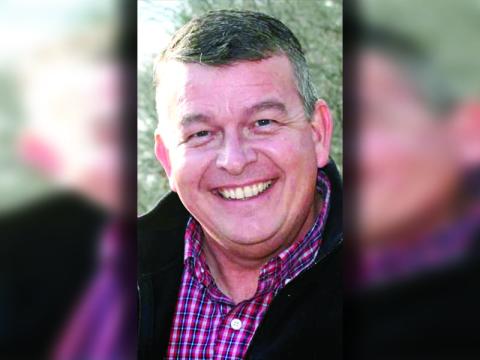 Jamie Hensley is happy with recent progress.