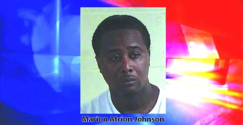 Marion Atrion Johnson