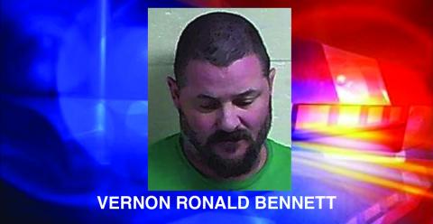 Vernon Ronald Bennett