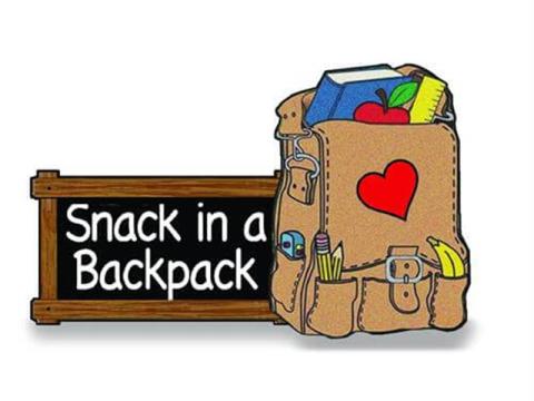 Snack in a Backpack