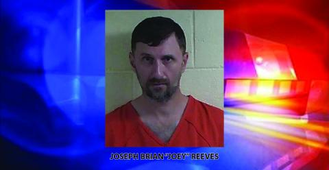 According to an Order Setting Bond June 13, 2024, Reeves had been held “for a bond violation due to a positive drug screen through pre-trial services.”