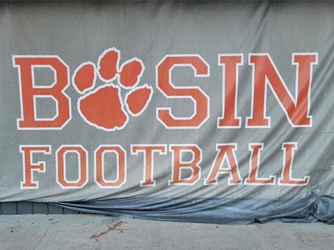 Copper Basin Football