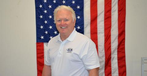 Johnny Scearce won the re-election to his Post 1 seat.