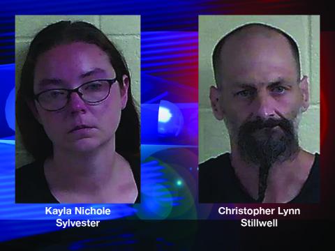 KAYLA NICHOLE SYLVESTER & CHRISTOPHER LYNN STILLWELL