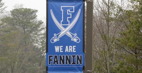“We Are Fannin” reflects the team approach to protecting local students.