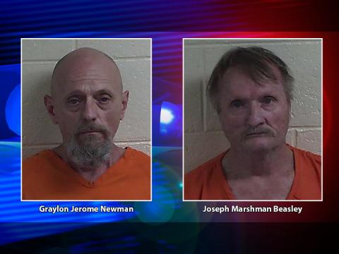 Graylon Jerome Newman and Joseph Marshman Beasley