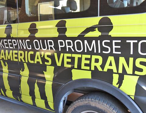 Disabled American Veterans Chapter 28 of Blue Ridge is in need of drivers to help take veterans to and from VA appointments. A clean driving record and willing heart are the only requirements.