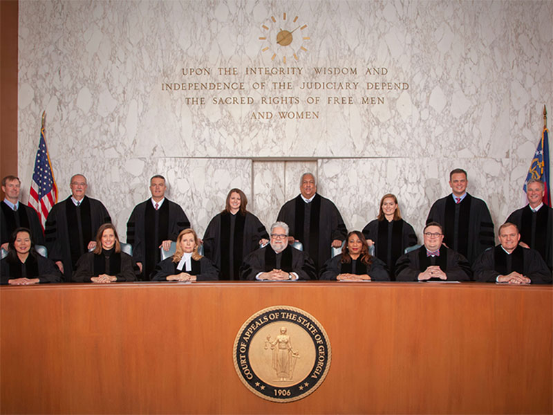 Georgia Court of Appeals