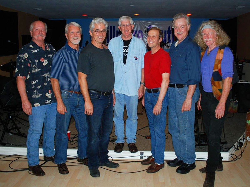 Cradle: The Eric Clapton & Traffic Cover band will perform a benefit concert for Blue Ridge Community Theater’s Sunny D Children’s Theater, Saturday, 7:30 p.m. at the theater.
