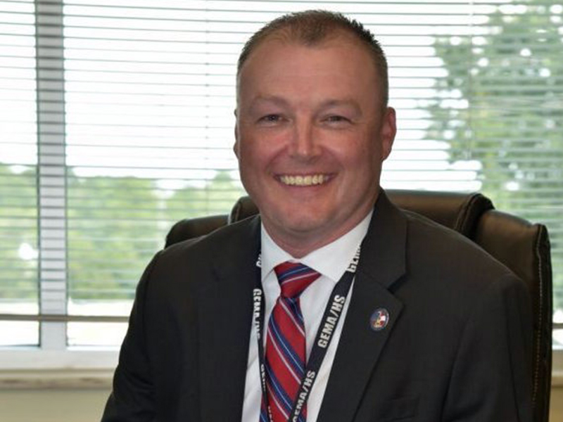 McCaysville native Chris Stallings to serve as the McCaysville native Chris Stallings is the new director of the Georgia Emergency Management and Homeland Security Agency