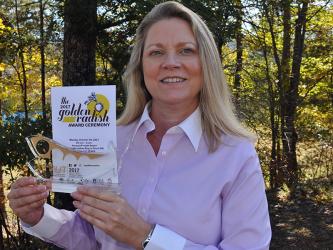 During her time as Fannin County School System’s school nutrition director, Candice Sisson and her department have received several awards and recognitions including the Gold Level Golden Radish Award in 2017.