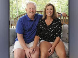 It’s been almost a full year since Johnny Scearce began feeling ill last August. Then mid-September came and the first of 120 days he would be hospitalized with COVID-19 and related problems. Last week, Johnny and his wife, Brenda, relived their journey so far as Johnny continues his recovery.