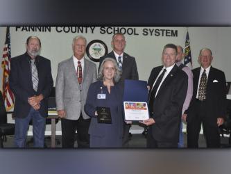 Schools Recognized by Hunger League