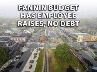 Fannin budget has employee raises, no debt