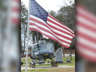 The Veterans Day Ceremony will begin at 11:59 a.m. at the Fannin County Veterans Memorial Park off Old Highway 76 in front of Fannin County Middle School.
