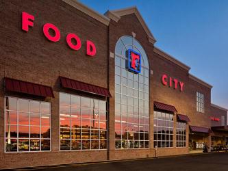 Food City anticipates 162 jobs, an investment of $15,585,000, and annual grocery sales of $19,500,000.