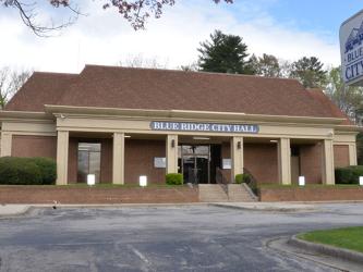 Blue Ridge City Hall